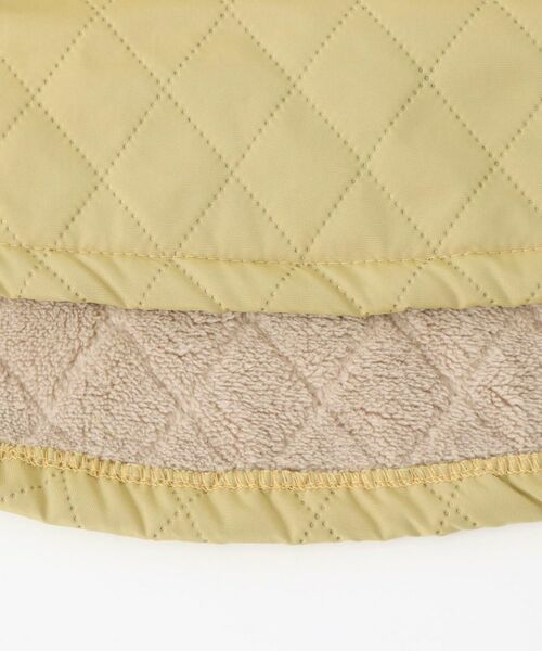 212 KITCHEN STORE / トゥーワントゥーキッチン ストア インテリア・生活雑貨・ホビー・ステーショナリー | カリダ 裏ボア割烹着 YE | 詳細9