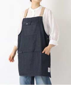 212 KITCHEN STORE / トゥーワントゥーキッチン ストア インテリア・生活雑貨・ホビー・ステーショナリー | ヘンリースタジオ 裏ボアビブエプロン NY