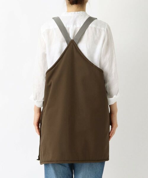 212 KITCHEN STORE / トゥーワントゥーキッチン ストア インテリア・生活雑貨・ホビー・ステーショナリー | ヘンリースタジオ 裏ボアビブエプロン KH | 詳細3