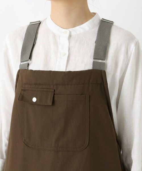 212 KITCHEN STORE / トゥーワントゥーキッチン ストア インテリア・生活雑貨・ホビー・ステーショナリー | ヘンリースタジオ 裏ボアビブエプロン KH | 詳細4