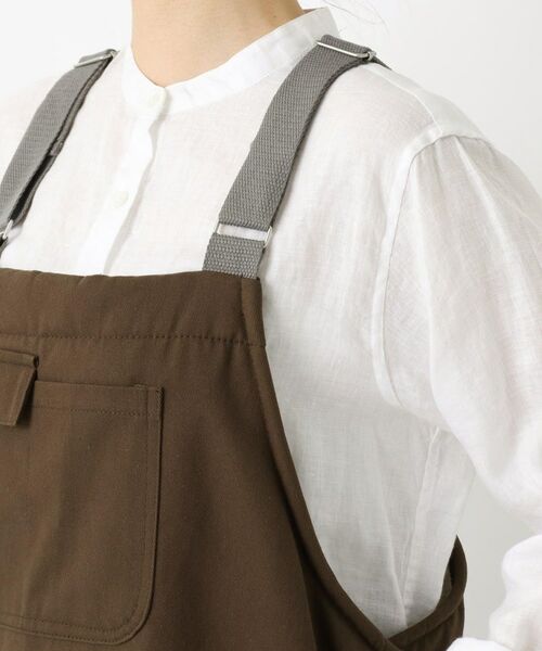 212 KITCHEN STORE / トゥーワントゥーキッチン ストア インテリア・生活雑貨・ホビー・ステーショナリー | ヘンリースタジオ 裏ボアビブエプロン KH | 詳細5