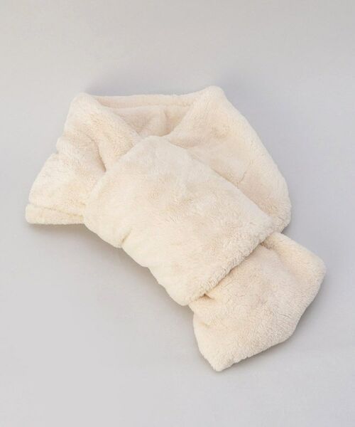 212 KITCHEN STORE / トゥーワントゥーキッチン ストア マフラー・ショール・スヌード・ストール | ルボア ポケッタブルスヌード IV | 詳細1