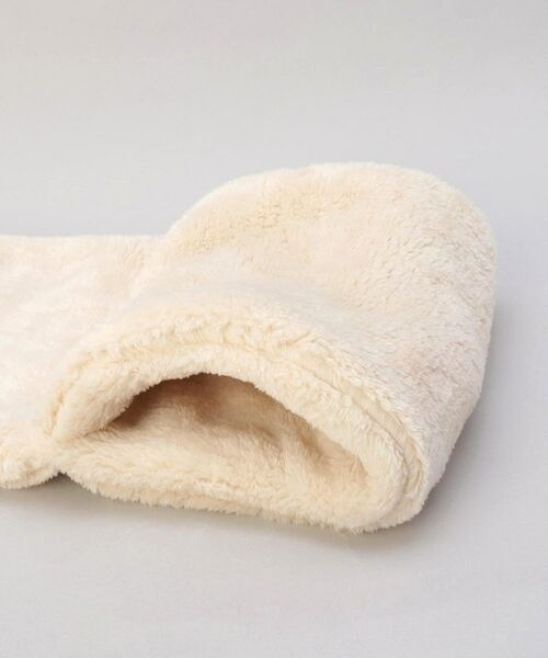 212 KITCHEN STORE / トゥーワントゥーキッチン ストア マフラー・ショール・スヌード・ストール | ルボア ポケッタブルスヌード IV | 詳細3