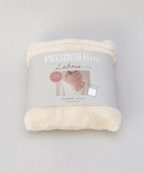 212 KITCHEN STORE / トゥーワントゥーキッチン ストア マフラー・ショール・スヌード・ストール | ルボア ポケッタブルスヌード IV | 詳細6