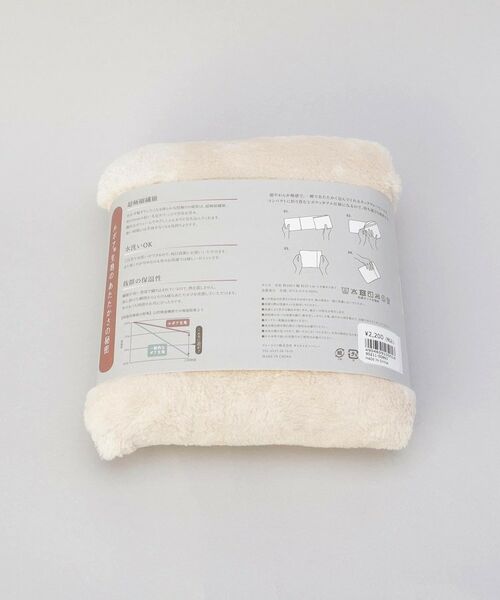 212 KITCHEN STORE / トゥーワントゥーキッチン ストア マフラー・ショール・スヌード・ストール | ルボア ポケッタブルスヌード IV | 詳細7