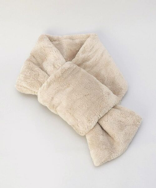 212 KITCHEN STORE / トゥーワントゥーキッチン ストア マフラー・ショール・スヌード・ストール | ルボア ポケッタブルスヌード SD | 詳細1