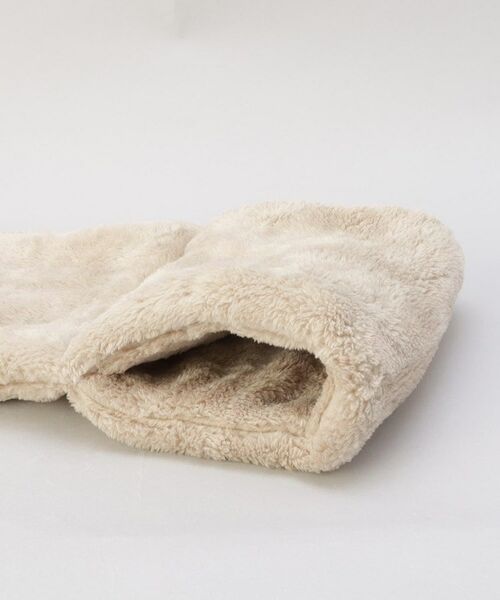 212 KITCHEN STORE / トゥーワントゥーキッチン ストア マフラー・ショール・スヌード・ストール | ルボア ポケッタブルスヌード SD | 詳細3