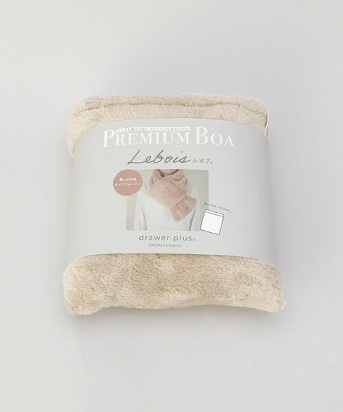 212 KITCHEN STORE / トゥーワントゥーキッチン ストア マフラー・ショール・スヌード・ストール | ルボア ポケッタブルスヌード SD | 詳細6