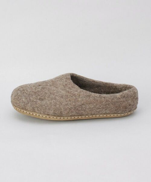 212 KITCHEN STORE / トゥーワントゥーキッチン ストア インナー・ルームウェア | ぽかぽかルームシューズ S 22.5-24cm GY | 詳細2