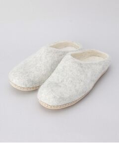 212 KITCHEN STORE / トゥーワントゥーキッチン ストア インナー・ルームウェア | ぽかぽかルームシューズ S 22.5-24cm LGY