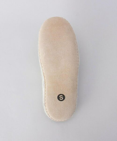 212 KITCHEN STORE / トゥーワントゥーキッチン ストア インナー・ルームウェア | ぽかぽかルームシューズ S 22.5-24cm LGY | 詳細5