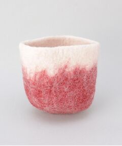 212 KITCHEN STORE / トゥーワントゥーキッチン ストア インテリア・インテリア雑貨 | シリンダー スモールバスケット H10×W10cm PKグラデ