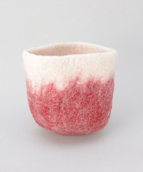 212 KITCHEN STORE / トゥーワントゥーキッチン ストア インテリア・インテリア雑貨 | シリンダー スモールバスケット H10×W10cm PKグラデ | 詳細1