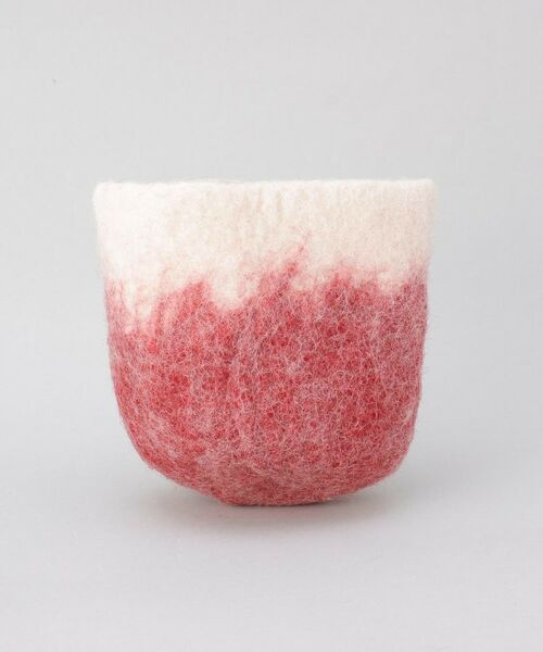 212 KITCHEN STORE / トゥーワントゥーキッチン ストア インテリア・インテリア雑貨 | シリンダー スモールバスケット H10×W10cm PKグラデ | 詳細2