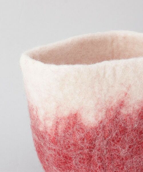 212 KITCHEN STORE / トゥーワントゥーキッチン ストア インテリア・インテリア雑貨 | シリンダー スモールバスケット H10×W10cm PKグラデ | 詳細5