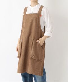 212 KITCHEN STORE / トゥーワントゥーキッチン ストア インテリア・生活雑貨・ホビー・ステーショナリー | エプロン レガッタリサイクルコットン アーモンド