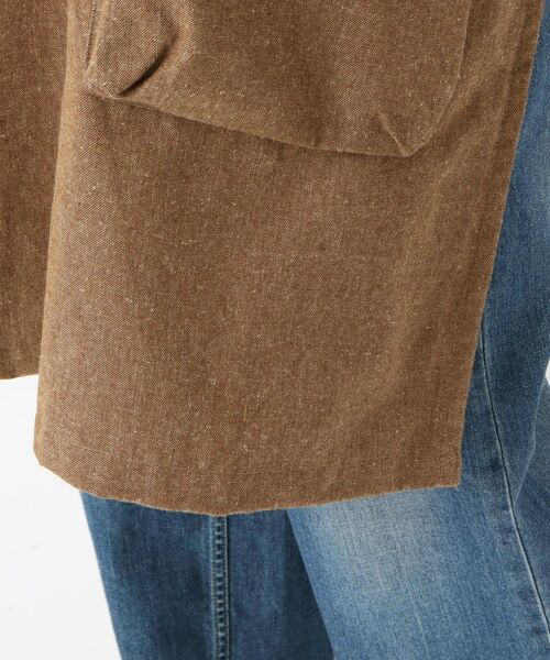 212 KITCHEN STORE / トゥーワントゥーキッチン ストア インテリア・生活雑貨・ホビー・ステーショナリー | エプロン レガッタリサイクルコットン アーモンド | 詳細8