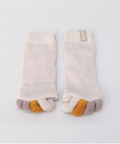 212 KITCHEN STORE / トゥーワントゥーキッチン ストア ソックス | ボンニュイ！ 発熱足指ソックス OW