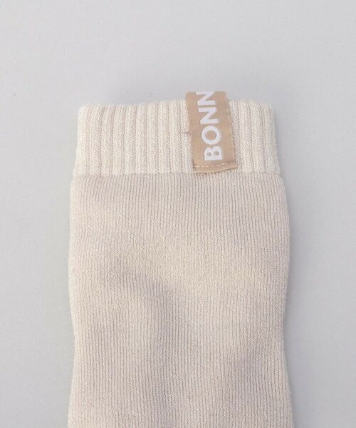 212 KITCHEN STORE / トゥーワントゥーキッチン ストア ソックス | ボンニュイ！ 発熱足指ソックス OW | 詳細3
