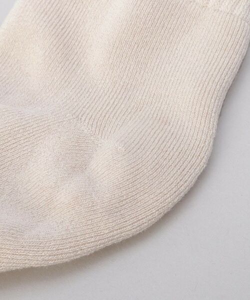 212 KITCHEN STORE / トゥーワントゥーキッチン ストア ソックス | ボンニュイ！ 発熱足指ソックス OW | 詳細4