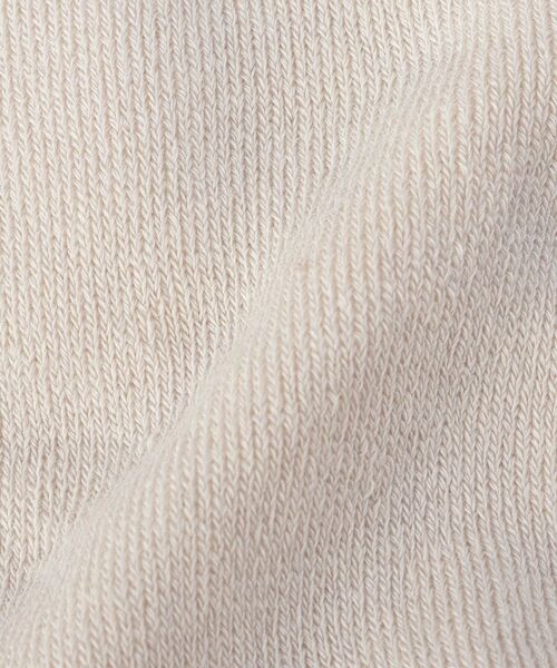 212 KITCHEN STORE / トゥーワントゥーキッチン ストア ソックス | ボンニュイ！ 発熱足指ソックス OW | 詳細6