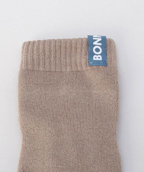 212 KITCHEN STORE / トゥーワントゥーキッチン ストア ソックス | ボンニュイ！ 発熱足指ソックス BE | 詳細3