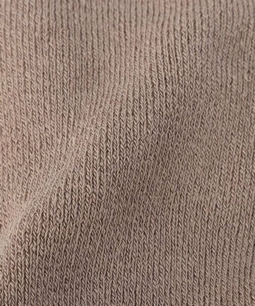 212 KITCHEN STORE / トゥーワントゥーキッチン ストア ソックス | ボンニュイ！ 発熱足指ソックス BE | 詳細6