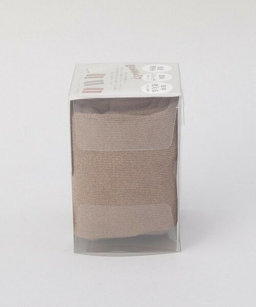 212 KITCHEN STORE / トゥーワントゥーキッチン ストア ソックス | ボンニュイ！ 発熱足指ソックス BE | 詳細9