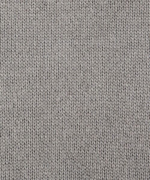 212 KITCHEN STORE / トゥーワントゥーキッチン ストア 服飾雑貨 | 極暖シルク 薄手アームウォーマー 鉛色 ＜絹屋＞ | 詳細4