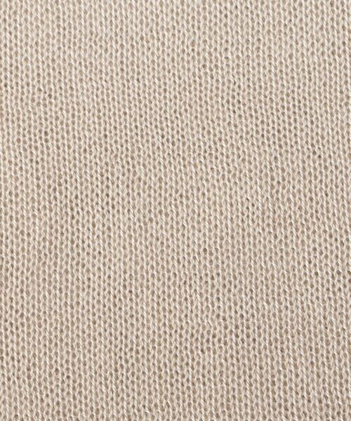 212 KITCHEN STORE / トゥーワントゥーキッチン ストア レッグウォーマー | 極暖シルク 薄手レッグウォーマー 黄金色 ＜絹屋＞ | 詳細4