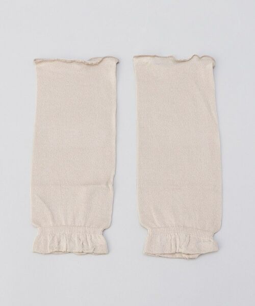 212 KITCHEN STORE/トゥーワントゥーキッチン ストア 極暖シルク 薄手レッグウォーマー 黄金色 <絹屋> その他 00(FREE) 212 KITCHEN STORE/トゥーワントゥーキッチン ストア 極暖シルク 薄手レッグウォーマー 黄金色 <絹屋> その他 00(FREE)