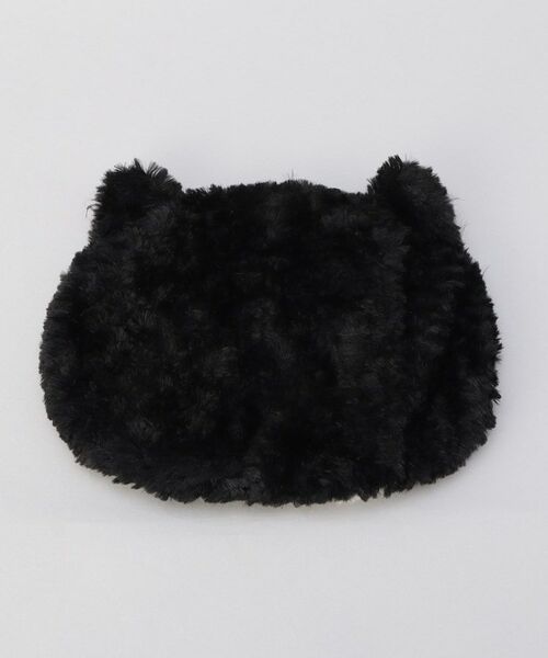 212 KITCHEN STORE / トゥーワントゥーキッチン ストア その他小物 | モノおひるねピロー BK | 詳細2