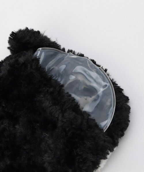 212 KITCHEN STORE / トゥーワントゥーキッチン ストア その他小物 | モノおひるねピロー BK | 詳細3