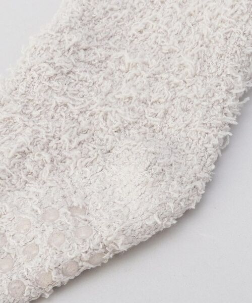 212 KITCHEN STORE / トゥーワントゥーキッチン ストア ソックス | ムームースコッティ もこもこルームソックス BE | 詳細4