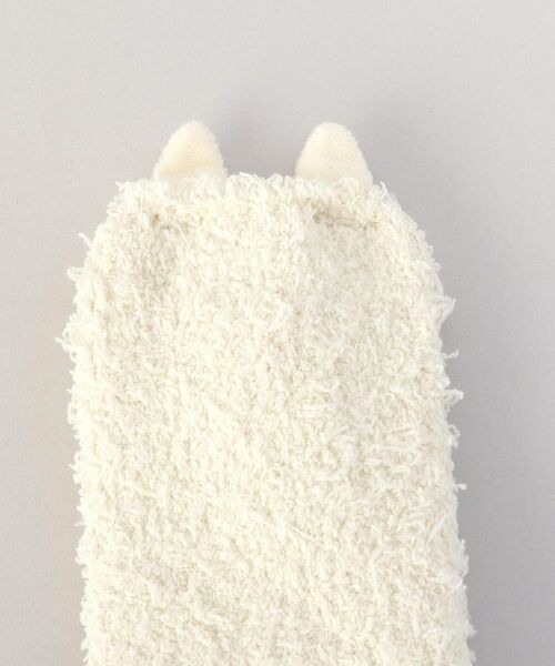 212 KITCHEN STORE / トゥーワントゥーキッチン ストア ソックス | ムームーサモエド もこもこルームソックス IV | 詳細2