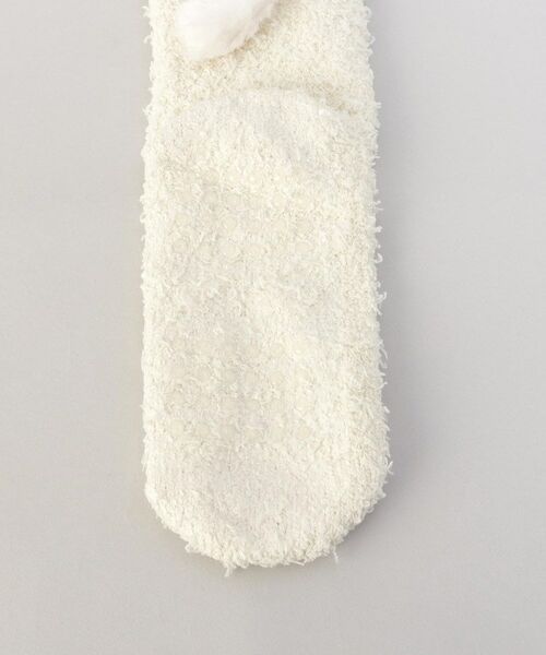 212 KITCHEN STORE / トゥーワントゥーキッチン ストア ソックス | ムームーサモエド もこもこルームソックス IV | 詳細6
