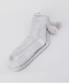 212 KITCHEN STORE / トゥーワントゥーキッチン ストア ソックス | スナグルキャット もこもこルームソックス GY