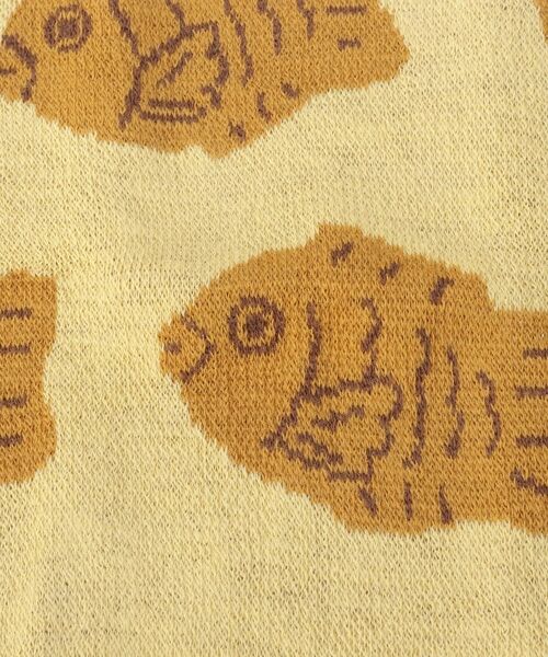 212 KITCHEN STORE / トゥーワントゥーキッチン ストア その他小物 | タイヤキ腹巻き YE | 詳細2