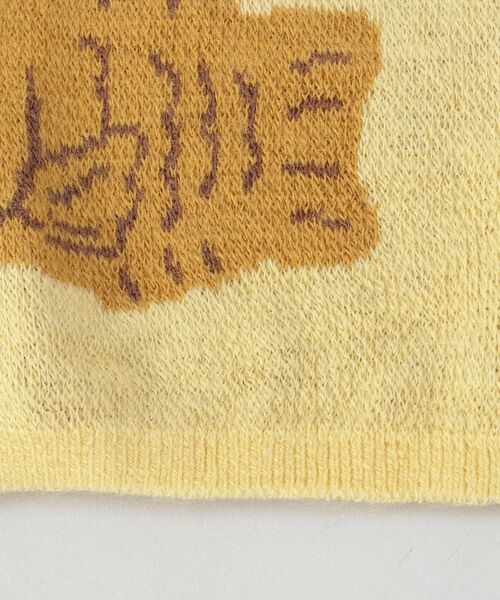 212 KITCHEN STORE / トゥーワントゥーキッチン ストア その他小物 | タイヤキ腹巻き YE | 詳細3