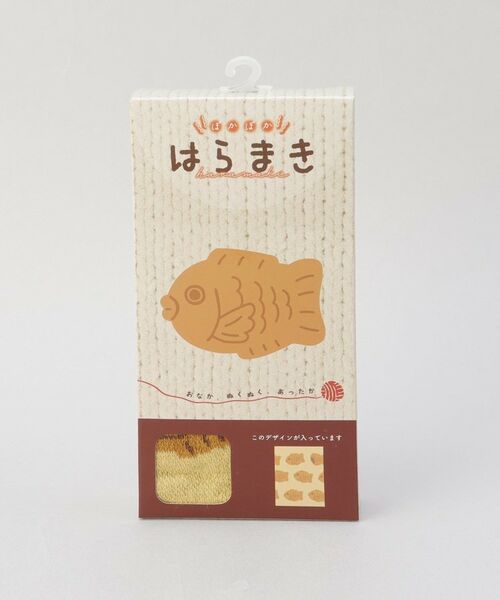 212 KITCHEN STORE / トゥーワントゥーキッチン ストア その他小物 | タイヤキ腹巻き YE | 詳細4