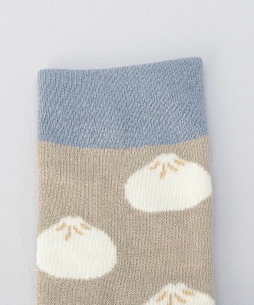 212 KITCHEN STORE / トゥーワントゥーキッチン ストア ソックス | ニクマンビヨリ冷えとりソックス BE | 詳細2