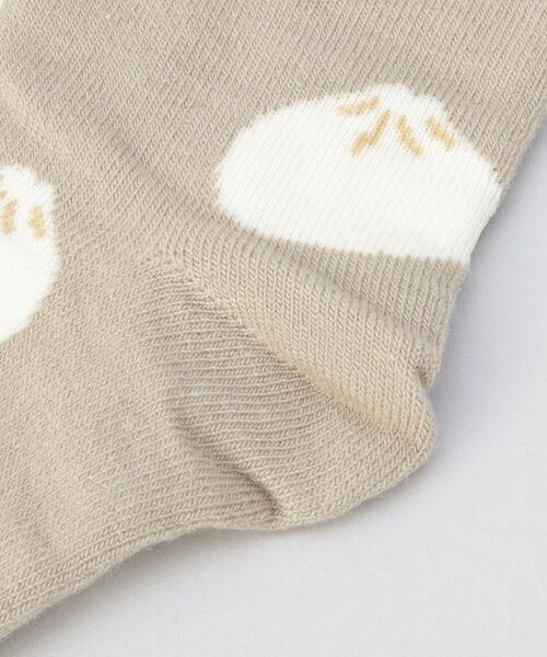 212 KITCHEN STORE / トゥーワントゥーキッチン ストア ソックス | ニクマンビヨリ冷えとりソックス BE | 詳細3