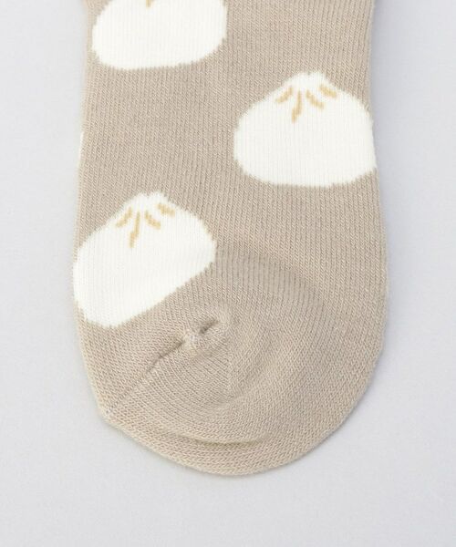 212 KITCHEN STORE / トゥーワントゥーキッチン ストア ソックス | ニクマンビヨリ冷えとりソックス BE | 詳細4