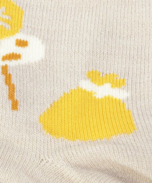 212 KITCHEN STORE / トゥーワントゥーキッチン ストア ソックス | オデンビヨリ冷えとりソックス BE | 詳細5