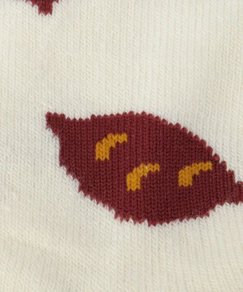 212 KITCHEN STORE / トゥーワントゥーキッチン ストア ソックス | ヤキイモ冷えとりソックス IV | 詳細5