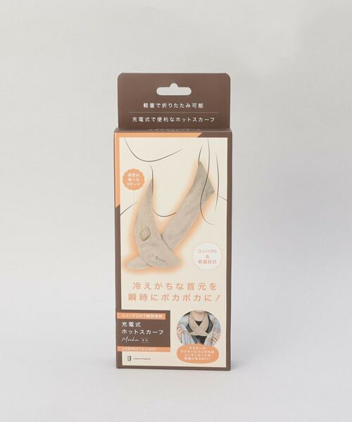 212 KITCHEN STORE / トゥーワントゥーキッチン ストア その他小物 | 充電式ホットスカーフ MO | 詳細7