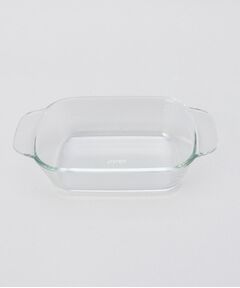 212 KITCHEN STORE / トゥーワントゥーキッチン ストア キッチンツール | ミートグリルディッシュ580ml ＜Pyrex  パイレックス＞