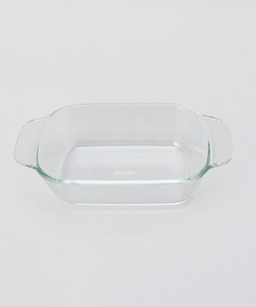212 KITCHEN STORE / トゥーワントゥーキッチン ストア キッチンツール | ミートグリルディッシュ580ml ＜Pyrex  パイレックス＞ | 詳細1