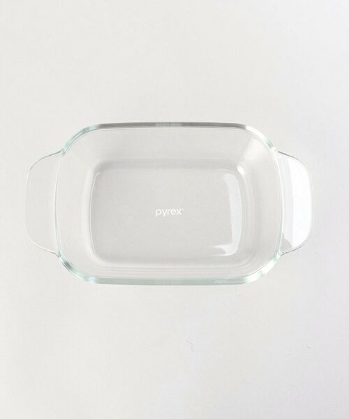 212 KITCHEN STORE / トゥーワントゥーキッチン ストア キッチンツール | ミートグリルディッシュ580ml ＜Pyrex  パイレックス＞ | 詳細3