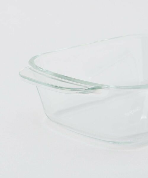 212 KITCHEN STORE / トゥーワントゥーキッチン ストア キッチンツール | ミートグリルディッシュ580ml ＜Pyrex  パイレックス＞ | 詳細4